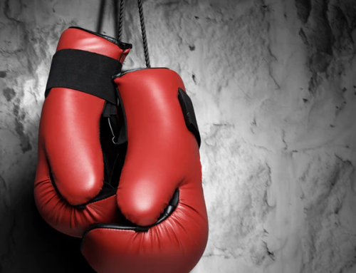 ANTHONY JOSHUA: HOW TO CHOOSE YOUR BEST BOXING GLOVES.