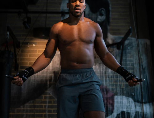 7 BENEFITS OF SKIPPING & A LOOK INSIDE AJ’S JUMP ROPE ROUTINE